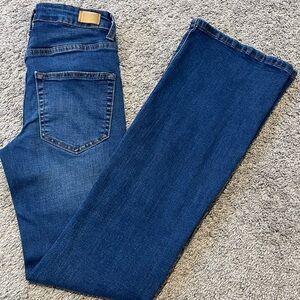 Classic Blue Flare & Wide Leg Jeans